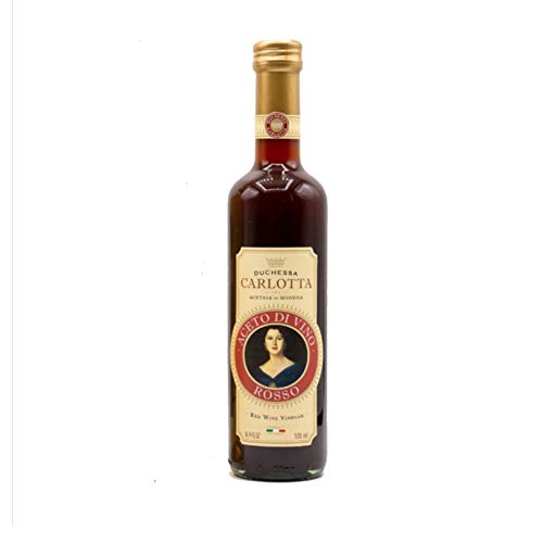 Duchessa Carlotta Aceto di Vino Rosso 500ml