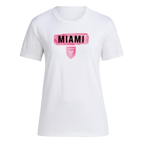 Image of adidas Women's MLS Team Pre-Game Short Sleeve T-Shirt