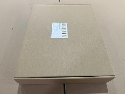 Pacote com 42 envelopes de plástico – Envelope de plástico transparente Agoer com fecho de botão, pa