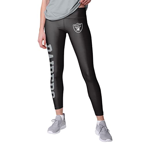 FOCO Women's NFL Team Logo Ladies Leggings
