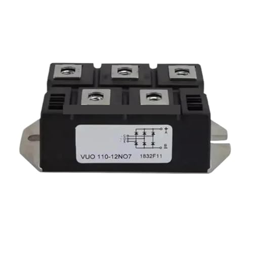 Module de pont redresseur VUO110-18NO7 pour applications triphasées