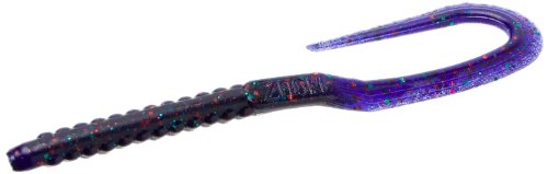 Zoom U Tail Worm-Pack of 20