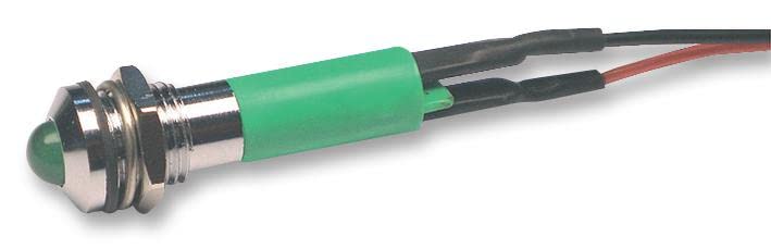 Clignotant LED 24V YLW NLD29W803520500 pour panneau de signalisation