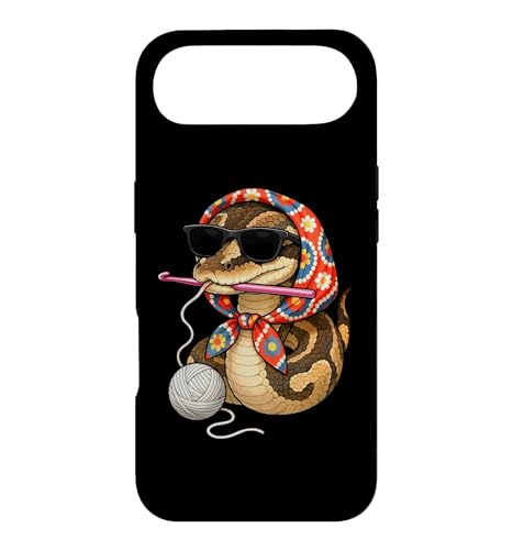 Ball Python �� �O���j�[ �����` �����j�҂� �ю� �����j�҂� �X�}�z�P�[�X iPhone Air �p