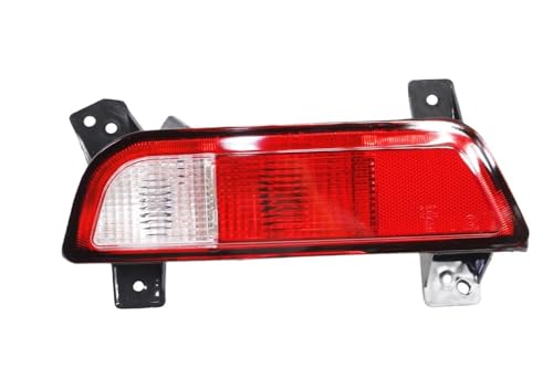 Feu antibrouillard arrière JAC T8 avec réflecteur et arrêt haute visibilité