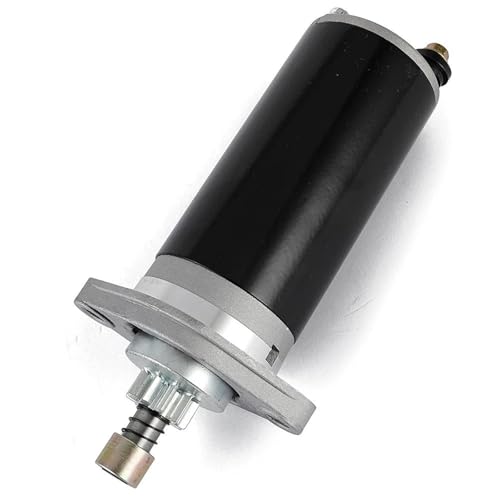 Démarreur pour moteur marin 8 CV | Compatible 50-803835T02 682-81800