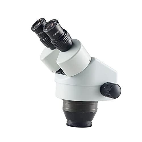 SilteD Microscópio digital Silted 7-45X 3,5X-90X Microscópio Binocular Trinocular Estéreo Zoom Supor