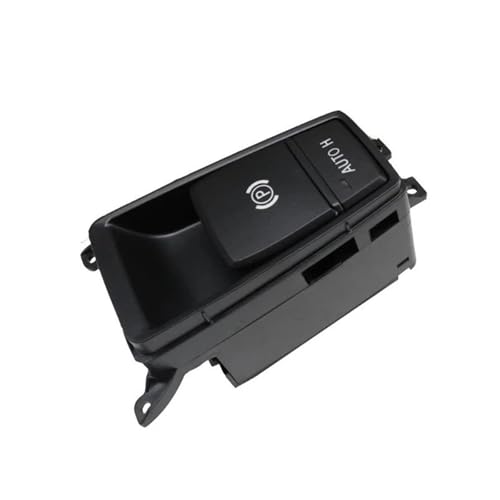 Botón interruptor de freno de mano 61319148508 texturizado para BMW E70 E71