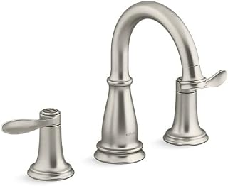 27380-4-BN Bellera® Widespread Bathroom Sink Faucet, 1.2 gpm, Vibrant Brushed Nickel