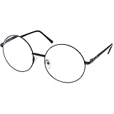 gafas redondas hombre transparentes Nuestras gafas de lectura anti luz azul no solo se caracterizan por sus materiales de alta calidad, sino también por su gran comodidad. ¡100% de confort incluso cuando trabajas mucho tiempo delante del PC!