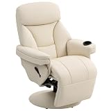 HOMCOM Manual Recliner...image