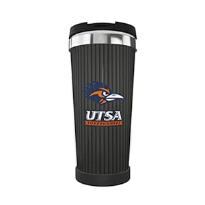 Parndeok Utsa Roadrunners Coffee Mug,Stainless Steel Double Vacuum Insulated Tumbler,Coffee Travel Mug Spill Proof With Lid,Suitable For Hot,Cold Coffee,Tea,Beer