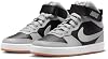 Nike Zapatillas Court Borough Mid 2 para niños y niñas, toddlers y bebés 4