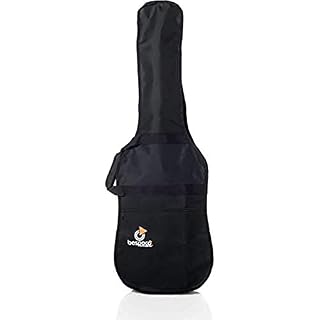 bespeco BAG70EGT étui pour Guitare Électrique - Les Beatles, Paul McCartney, John Lennon, RIngo Starr, George Harrison
