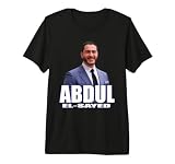 Abdul El-Sayed Premium Tri-Blend T-Shirt