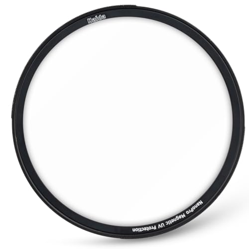 Filtro protector UV magnético de 67mm Haida HD4674-67 para fotografía de paisaje y viajes 3