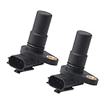 CENTAURUS Transmission Input/Output Sensor/Vehicle Speed Sensor Replacement for Nissan Cube Versa Murano Altima - Replace OE# 31935-8E007 31935-8E006