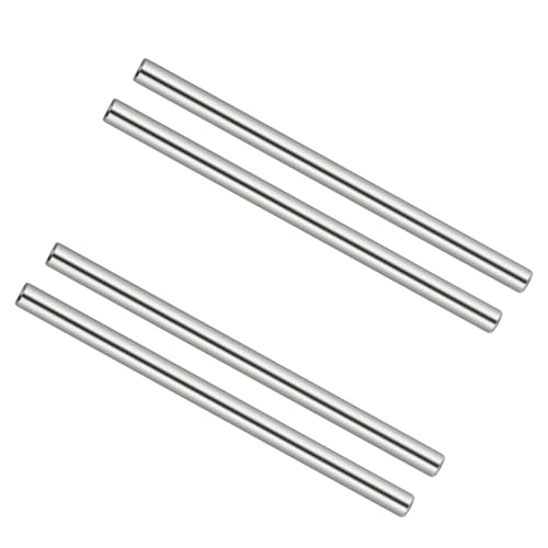 4Pcs Hinge Pin Lower 4x67.5mm Upgrade Parts for ARRMA Kraton Typhon Outcast Mojave Felony Fireteam Infraction 6S BLX?Replace ARAC5032/AR330381