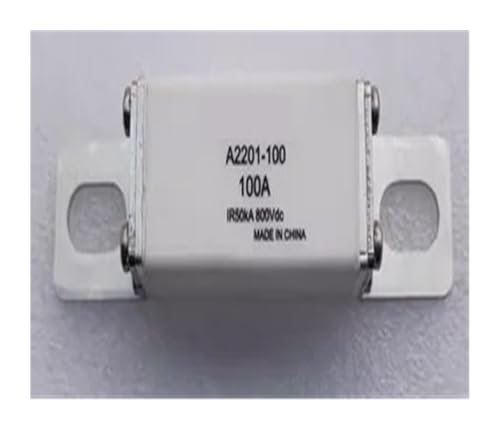 Fusibles EVF3065-600-VT 600A protection batterie courant continu haute puissance