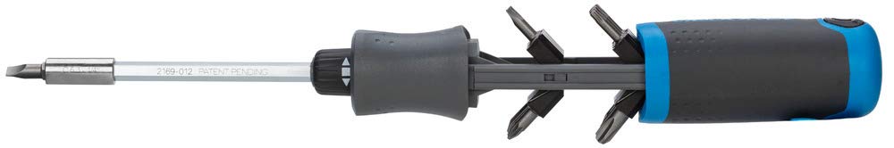 Gedore 3031691 Magazine Handle Screwdriver With Ratchet function