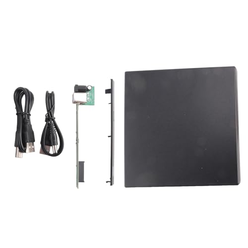 Boîtier DVD externe USB 2.0 connecte votre lecteur de disque optique SATA obsolète