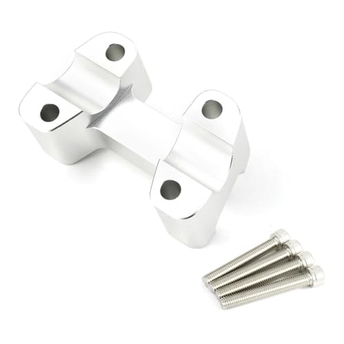 Espaciador de manillar para Ducati Monster 795 y 1100 ideal para viajes largos 3