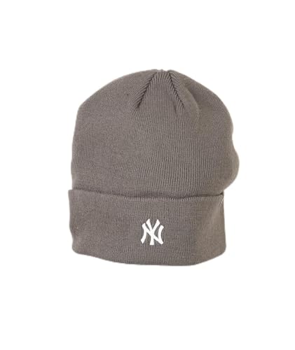Bonnet NY Yankees '47 Charcoal pour vos sorties urbaines en hiver