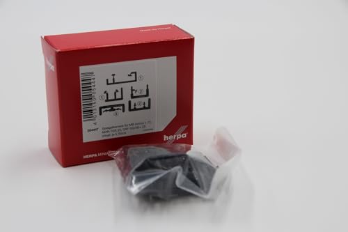 Herpa Fotocamere A Specchio Mb Actros L Tgx Daf Xg/Xg+ 5-054447