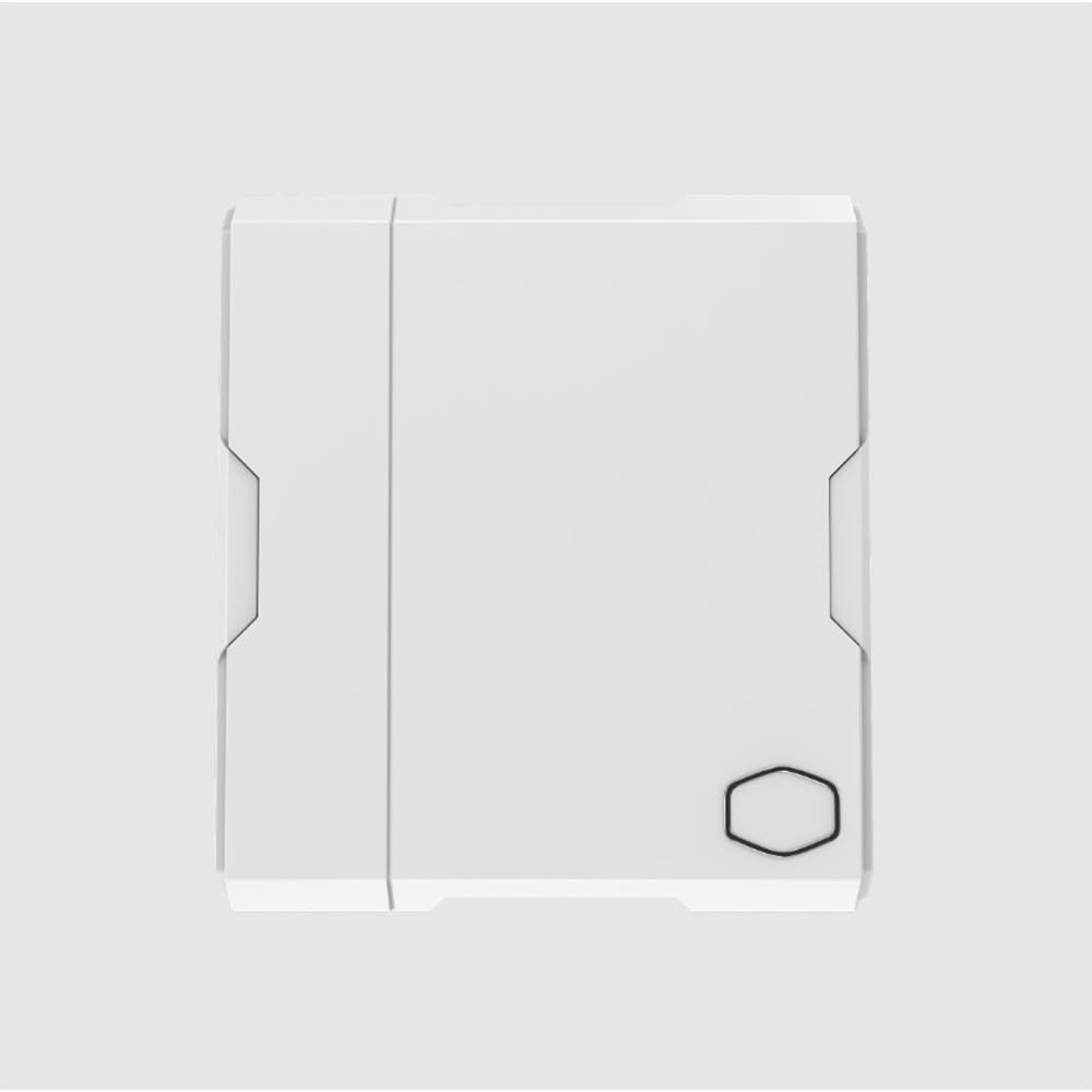 Cooler Master V4 ALPHA 3DHP BLACK