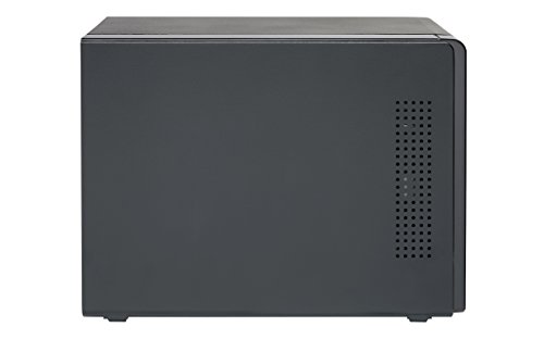 Servidor de Dados nas Intel Celeron Quad-Core 2 0Ghz 8Gb Ddr3L - 4 Baias sem Disco - Ts-451+-8G Qnap