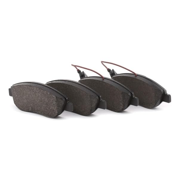 45224-pastiglie dei freni in carbonio SCOOTER ALTN: 7870286 compatibile con SUZU