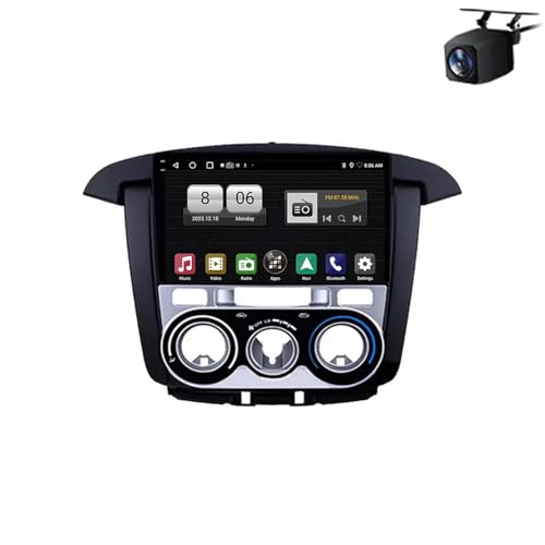 Radio coche 2 DIN para Toyota Innova: renueva tu salpicadero con Carplay