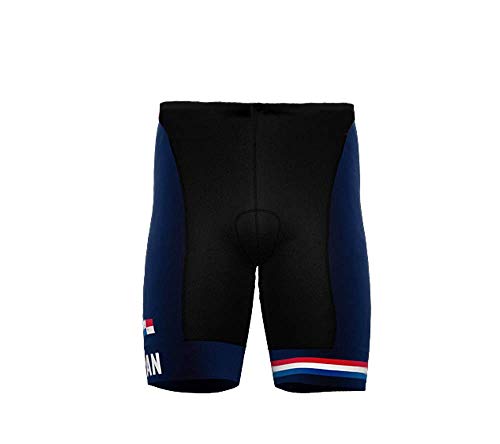 Calzas ciclistas Panama Code para hombre miniatura 2