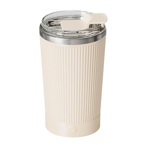 �~�L�V���O�J�b�v - 400ml �}�O�l�`�b�N�I�[�g�X�^�[���[ | 316 �X�e�����X�|�d���v���e�C�� �V�F�[�J�[ �{�g�� | Type-C �ė��p�\�ȃu�����_�[ �e�B�[�~���N�R�R�p�E�_�[�����L�����v�p
