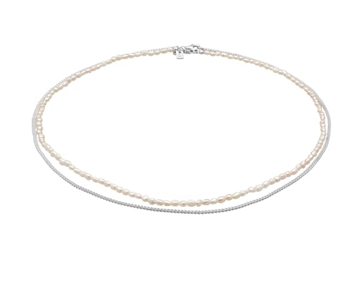 Collier bouddha homme Kuzzoi le cadeau idéal en argent et perles