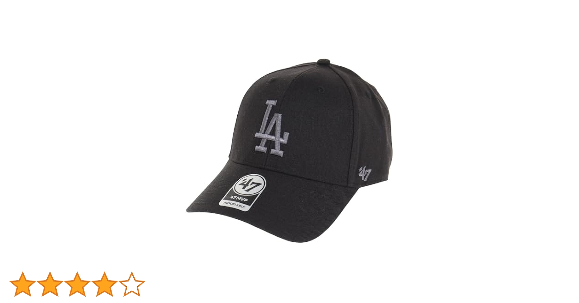 47 MVP Dodgers キャップ フォーティーセブン（47）（メンズ）Dodgers 47 MVP キャップ