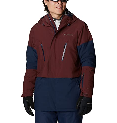 Image of Columbia mens Aerial Ascender Jacket