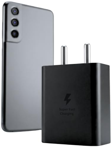 Image of 45W PD USB C Super Fast Charging Adapter Compatible with Samsung S26 /S25 /S24+ /S23 Ultra /A55 /A35 /M55 /M35 /F55 /Z Fold 7 /Flip 7 | Original Charging Speed