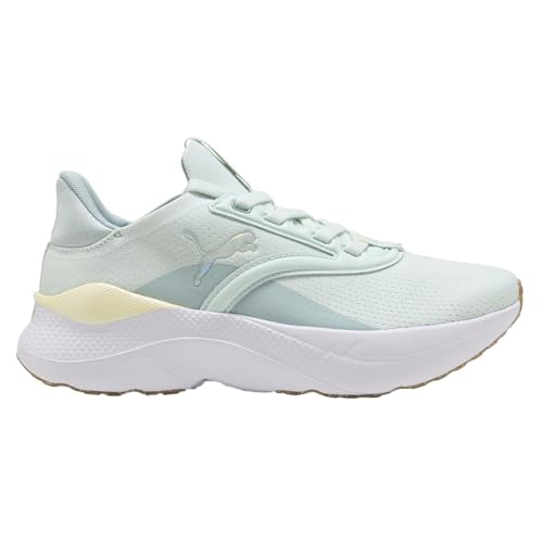 PUMA Womens Softride Mayve Transformative Lace Up Sneakers Shoes Casual - Blue - Size 8.5 M