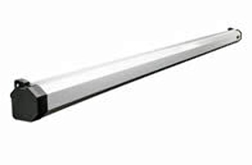 Elite Screens Home100IWV2 Electric/Motorized Projection Screen, 4:3 Aspect Ratio-100in. (Max White FG)