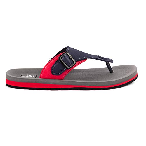 Image of Adda ADAM-1 || Durable & Comfortable || EVA Sole || Lightweight || Fashionable || Super Soft || Thong Slipper || Slippers for Men