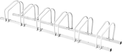 PVTK���]�ԃX�^���h �]�|�h�~�T�C�N���X�^���h �X�`�[�����K�тɂ��� ���[�h�o�C�N�d�����]�ԑΉ� �l�W�Œ�K�b�`�� �g�ݗ��ĊȒP���[�֗� �������O���p������X�^���h? (6�i-1600*325*265m,�V���o�[)