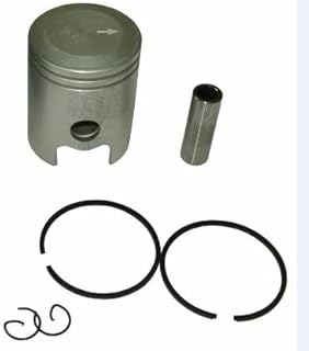 XIDIT Cylinder Piston kit 45mm For Wacker WM80 BH22 BH23 BH55 Breakers BS30 BS45Y BS52Y BS60Y BS65Y BS50-2 BS60-2 BS600 BS650 BS70-2 (Color : Piston kit)