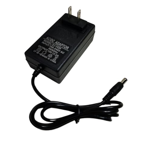 Chargeur audio pour amplificateur à levier et enceinte de danse de rue 15V 2A