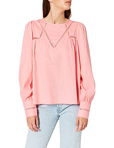 Débardeur femme VERO MODA Vmhencha respirant et fluide pour un look sans pli