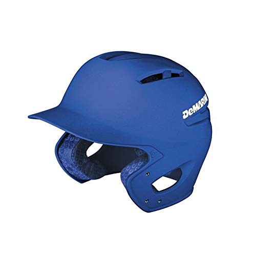 DeMarini Paradox Batting Helmet, Royal Blue, Large/X-Large