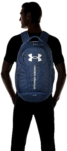 Under Armour Unisex Hustle 5.0, Durable and Comfortable Water-Resistant Backpack, Spacious Laptop Backpack
