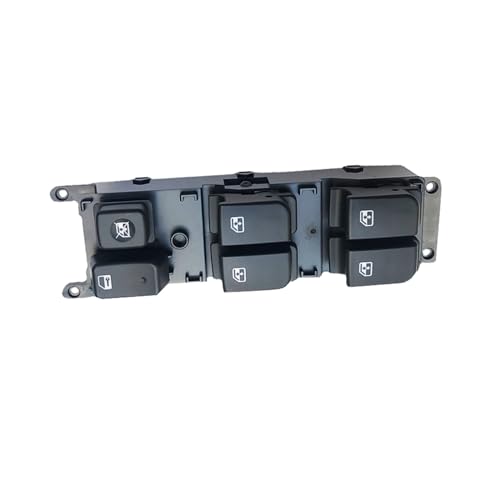 Commande de lève-vitre électrique bloquée ? Remplacez votre interrupteur KIA 93570-1D3013W
