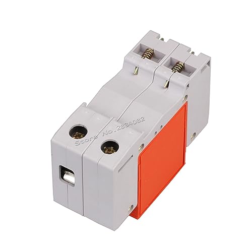 Parasurtenseur DC 500V 40KA à double pôle protégeant la maison