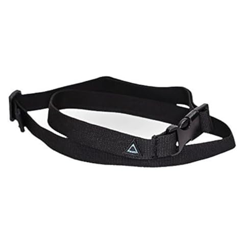 Psychi Adjustable Chalk Bag with Waist Belt Cover